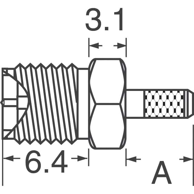 CONSMA011-R178 Linx Technologies Inc.  Gruppi di connettori coassiali (RF)